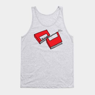 Rules Tank Top